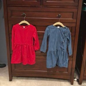 💙HOST PICK❤️ Gap size 5 dresses